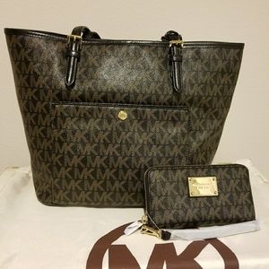 Michael Kors Handbag & Wallet
